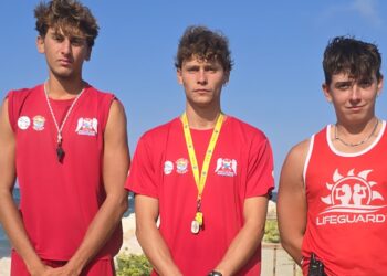 Gli Angeli del mare salvano due vite a Pescara, una ragazzo e un uomo che rischiavano di annegare