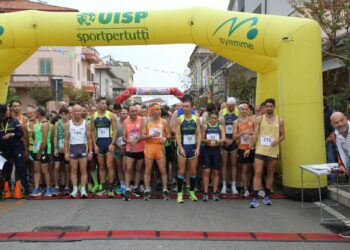 Torna la Gara Podistica Città di Canosa Sannita con una novità: la corsa nell’uva