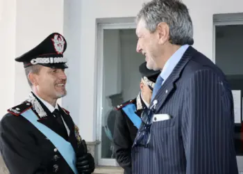 Il generale di brigata Gianluca Feroce è il nuovo comandante della Legione carabinieri Abruzzo