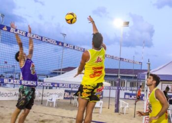 Silvi pronta ad accogliere il primo Trofeo di Beach Volley Città di Silvi