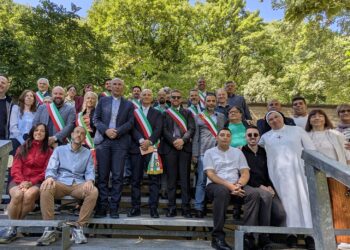 A Pescasseroli un patto per l’ambiente sulle orme di San Francesco 