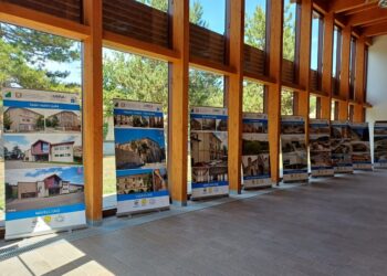 La rinascita dell’Abruzzo in mostra a Navelli: un omaggio alla tenacia dopo il sisma 2009