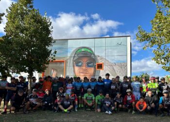 Cicloturistica in ricordo di Lorenzo: Lory Day torna a Città Sant’Angelo per celebrare l’amicizia