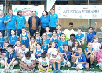 Oltre 120 giovani atleti celebrano Pietro Mennea a Montesilvano