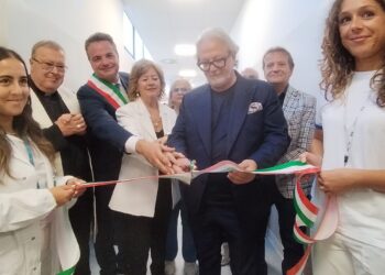 Inaugurato il centro radiologico di primo livello di Montorio