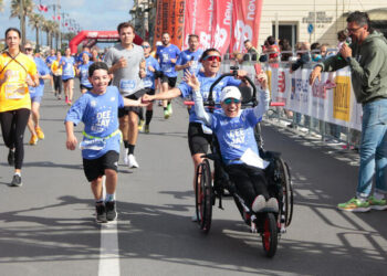 Storia di Paola e Roberta, a New York una maratona per due