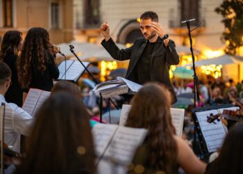 Nella sala consiliare del comune di Pescara un viaggio da Beethoven ai Coldplay