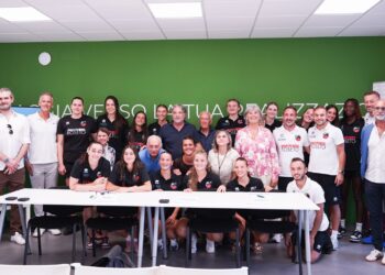 Sport e impresa: People Strategy è il nuovo main sponsor delle Panthers Roseto