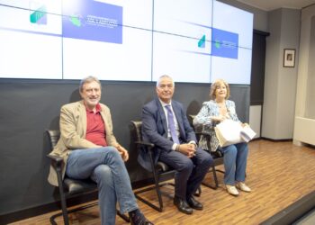 Presentato Paolo Costanzi, il nuovo direttore generale della ASL 1 Abruzzo