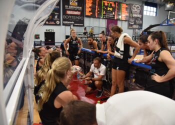 Panthers Roseto sconfitte ma con segnali positivi nel test contro Campobasso