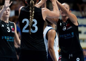 Precampionato: le Panthers cedono la posta in palio a Battipaglia nell’ultimo test