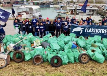L’Abruzzo scende in campo con Plastic Free: 12 appuntamenti per il Sea & Rivers