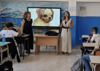 L’Assessore Lidia Albani incontra gli studenti in occasione dell’avvio del nuovo anno scolastico