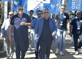 Uil Camp a Vasto, Bombardieri: “Il lavoro per i giovani è disastroso, la politica è distante dalla vita reale”