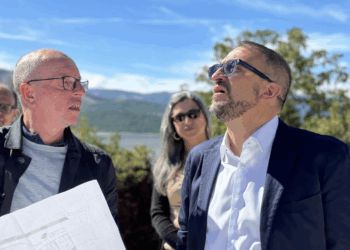 Al via la nuova scuola d’infanzia “Pettino-Vetoio”: 2,6 milioni per 150 posti a L’Aquila