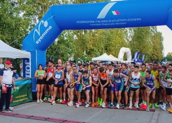 Podismo: partenza col botto per la prima edizione di Silvi che Corre