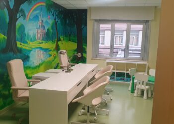 Inaugurato a Chieti l’ambulatorio di Neurologia Pediatrica: un punto di riferimento per l’Abruzzo