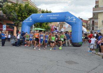 Grande successo per la “Strabellante”: quasi 300 partecipanti a Bellante