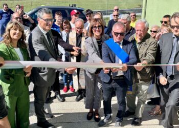 Inaugurata la nuova sede dell’Istituto “Serpieri” a Castel di Sangro