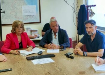 L’assessore Verì convoca i parlamentari sulla tutela dei dipendenti esternalizzati delle Asl