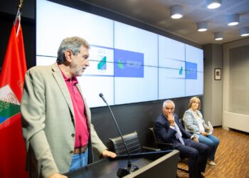 Presentato Paolo Costanzi, il nuovo direttore generale della ASL 1 Abruzzo