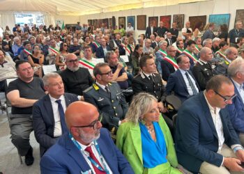 Inaugurata la Val di Sangro Expo: Borrelli “Vetrina delle eccellenze del territorio” ad Atessa