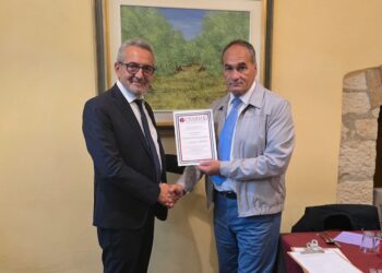 UNARMA Pensionati accelera la crescita in Abruzzo: Corrado Venditti e Francesco Fortuna nelle nuove nomine territoriali