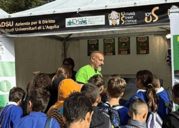 Adsu L’Aquila a Sharper e Street Science: grande interesse per il mondo del diritto allo studio