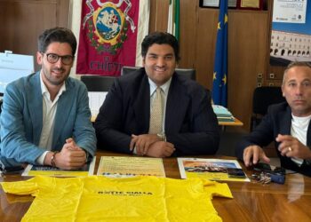 Chieti si tinge di giallo: tutto pronto per la quinta edizione della “Notte Gialla”