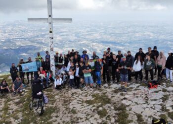 Monte Girella inclusivo: Appennini for all e AISM per un sogno per tutti 