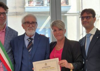 La BCC della Valle del Trigno inaugura i nuovi uffici a Vasto