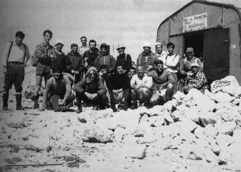 Il nuovo bivacco su Monte Amaro riprenda il nome di Falco Maiorano