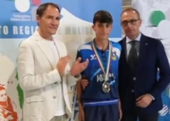 Il giovane atleta abruzzese Alessandro Russo è vice Campione Italiano di bocce