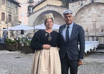 A Scanno gli atenei e giornalisti d’Abruzzo firmano candidatura Unesco del costume tradizionale
