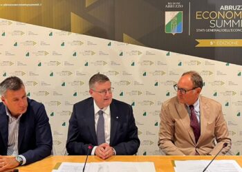 Al via la quinta edizione dell’Abruzzo Economy Summit