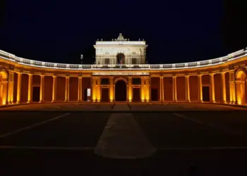Giornata della sicurezza delle cure, l’Emiciclo si illumina di arancione