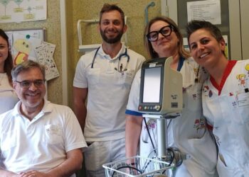 All’ospedale Mazzini attivo l’ambulatorio di genetica medica pediatrica