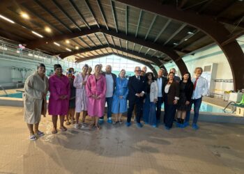 Gestanti in acqua per prepararsi al parto, A Sant’Egidio alla Vibrata, un corso unico in Abruzzo