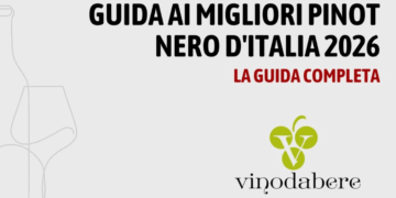 Anche un po’ di Abruzzo nella guida ai Migliori Pinot Nero d’Italia 2026 di Vinodabere