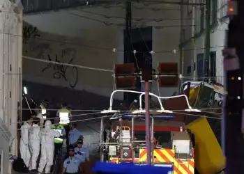 Funicolare deragliata a Lisbona, è abruzzese l’unica ferita italiana