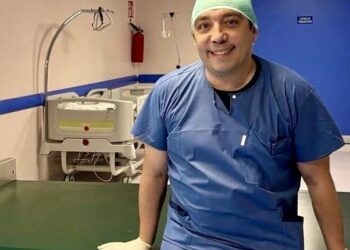 Delicato intervento restituisce la vista a un paziente affetto da sindrome di Down e quasi cieco