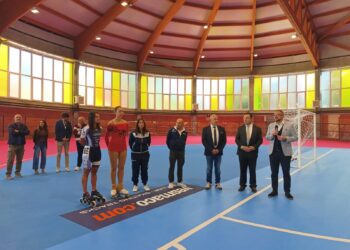 Riapre il Palasport di Viale Ovidio a L’Aquila: completati i lavori post-sisma da 2,4 milioni