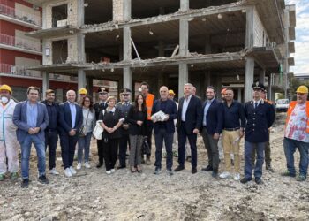 Demolizione dei palazzi Clerico, il sindaco: “Gionata storica per Pescara”