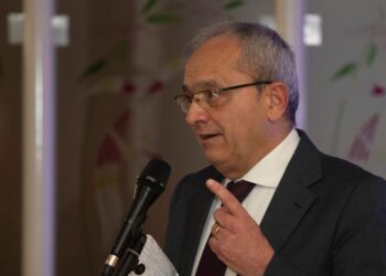 Crollo cantiere a Torre Marino, l’USB attacca la politica, per l’assessore Bomba: “Un errore umano”