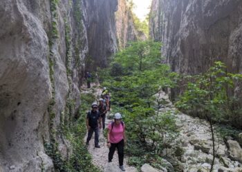 10 luoghi da scoprire nel Parco Naturale Regionale Sirente Velino