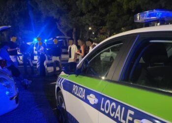 Controlli a Pescara sulle bici elettriche a pedalata assistita e sul consumo di bevande alcoliche