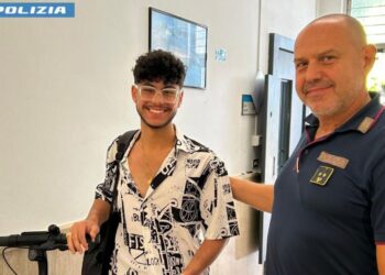 Ruba una bici elettrica a Pescara, 33enne denunciato dalla Polizia