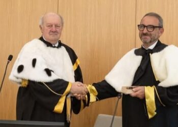 Università dell’Aquila, il Sigillo segna il passaggio di consegne tra i rettori