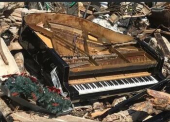 Un concerto-evento a Farindola: la pianista Maria Gabriella Castiglione ricorda le 29 vittime di Rigopiano