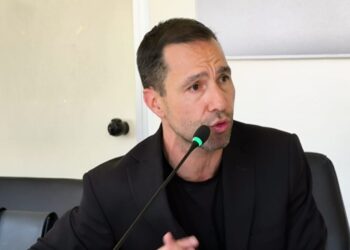 Il sindaco di Gagliano Aterno Luca Santilli vince il premio Angelo Vassallo